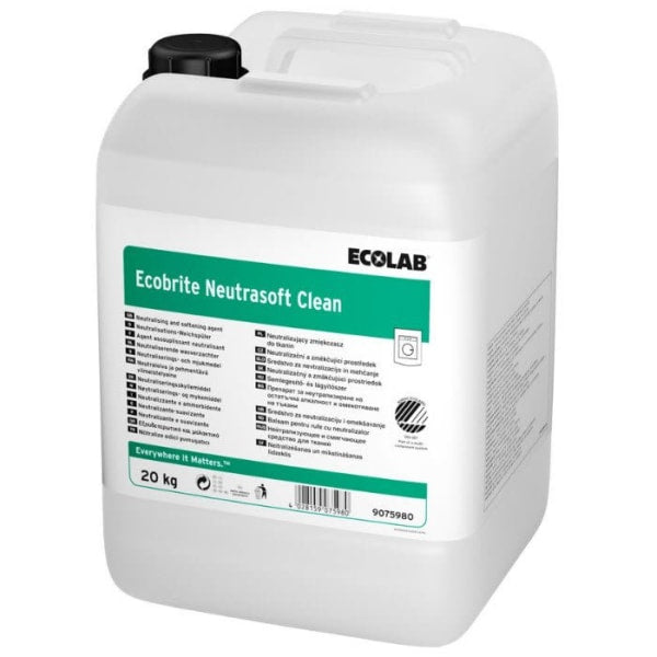 Tøymykner Neutrasoft Clean 20kg