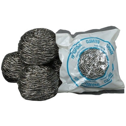 Stålskrubb ripefri 60g