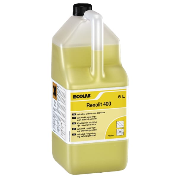 Avfetting kjøkken Renolit 400 5l