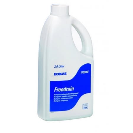 Avløpsåpner Freedrain 2l