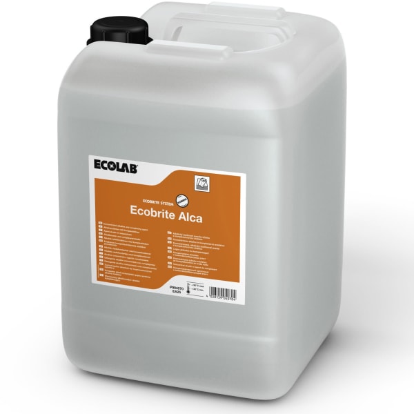 Forvask Ecobrite Alca 10l