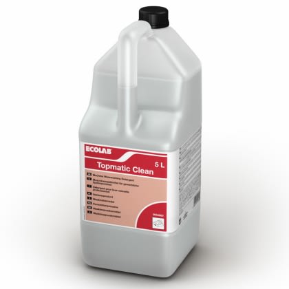Maskinoppvask Topmatic Clean 5l