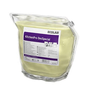 Rengjøring KitchenPro Des Special2l