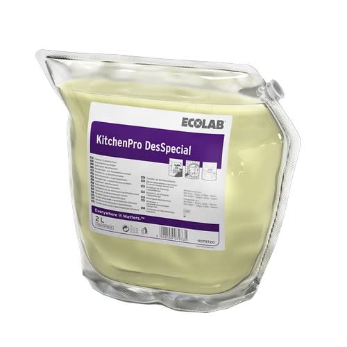Rengjøring KitchenPro Des Special2l
