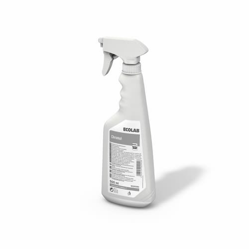 Stålglans Chromol 500 ml