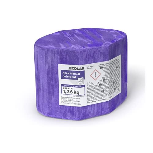 Oppvask hånd Apex Manual 1,36kg