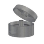 Vippekork til plastflaske