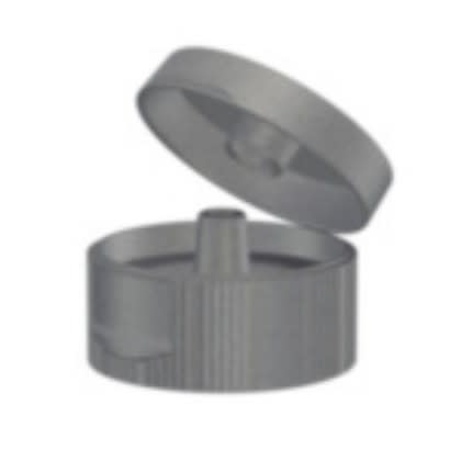 Vippekork til plastflaske