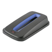 Lokk Geo for papir sort/blå