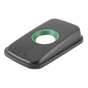 Lokk Geo sort/grønn