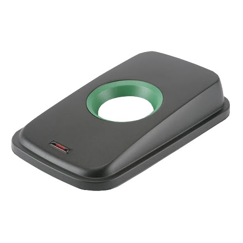 Lokk Geo sort/grønn