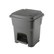 Pedalbøtte Hera 35l sort