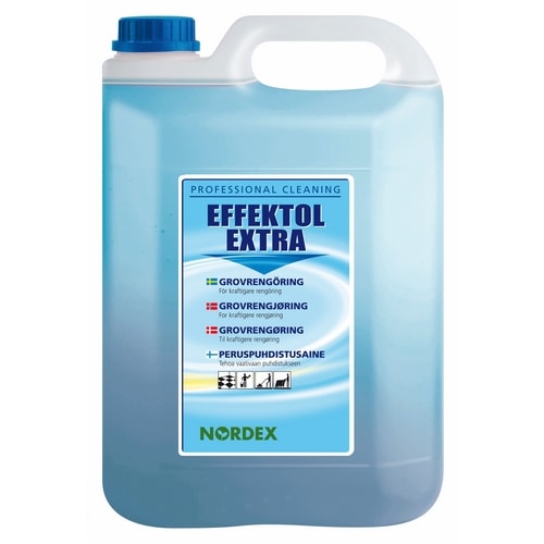 Grovrengjøring Effektol Ekstra 5l