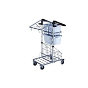 Rengjøringsvogn Micro Ready to go