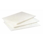 Håndpad 15x23cm hvit 98