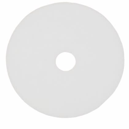 Gulvpad standard hvit 16