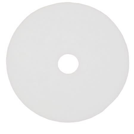 Gulvpad standard hvit 17