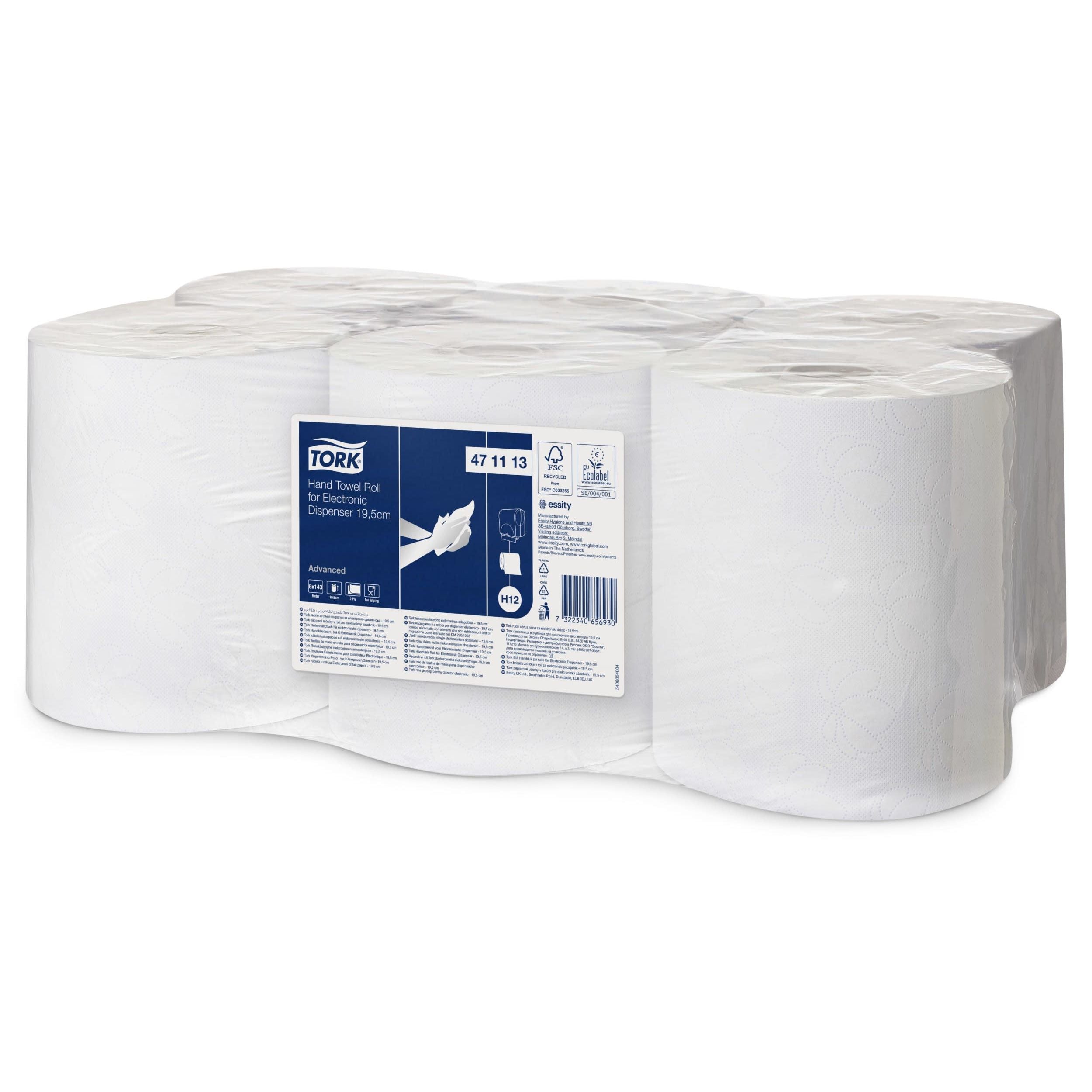 Tørkepair Enmotion impulse 19,5 cm impulse Lotus dispenser