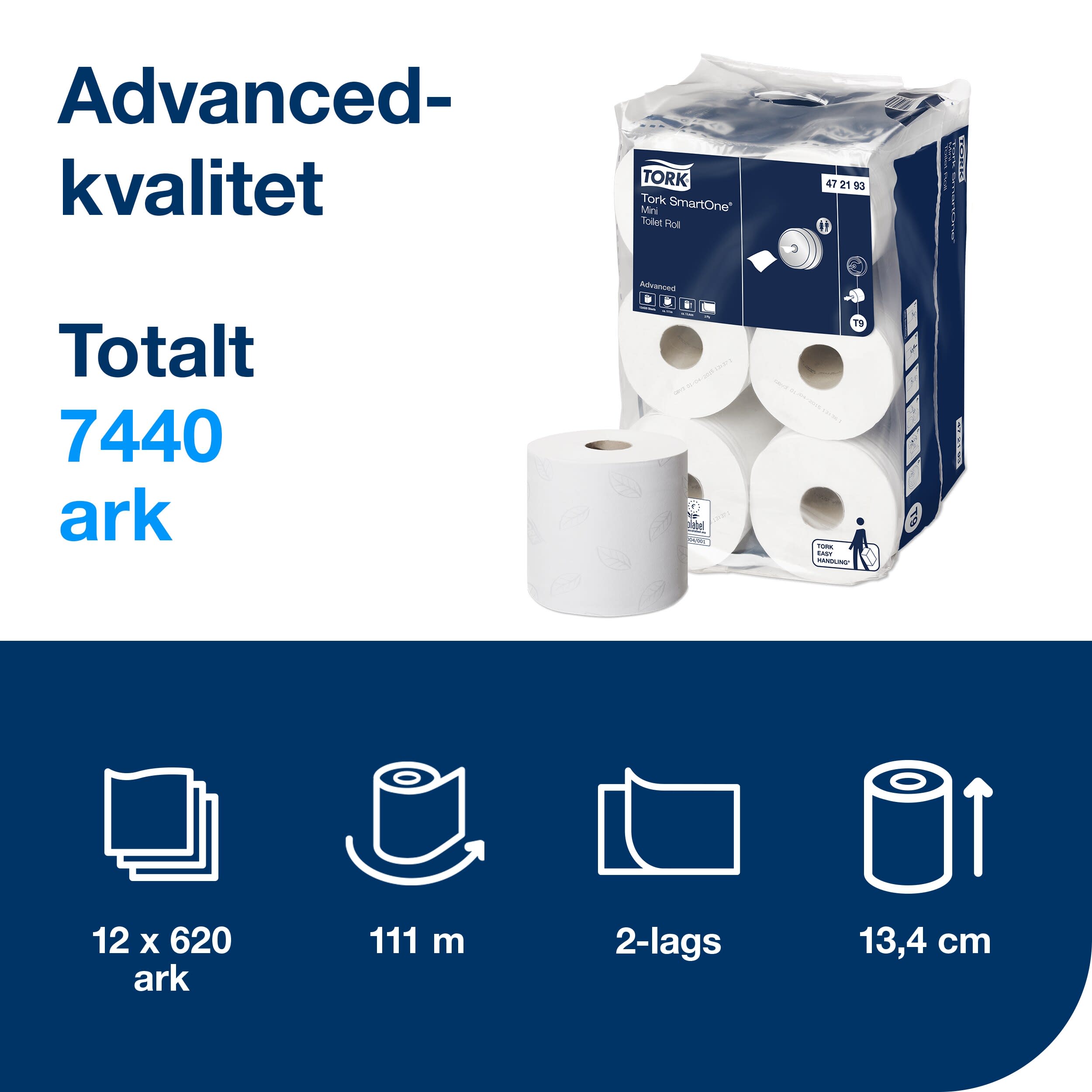 Toa Tork T9 SmartOne Mini 2l