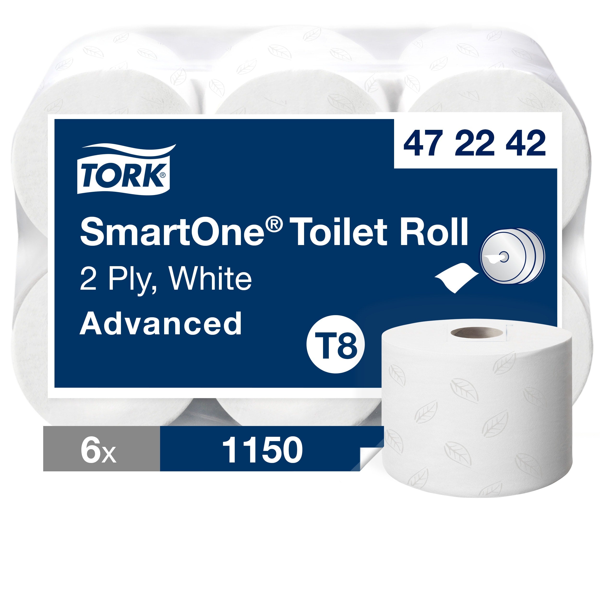 Toa Tork T8 SmartOne 207m 2l