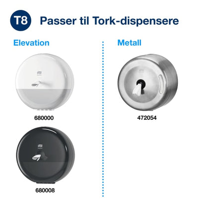 Toa Tork T8 SmartOne 207m 2l