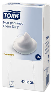 Skumsåpe Tork S34 Mild 800ml