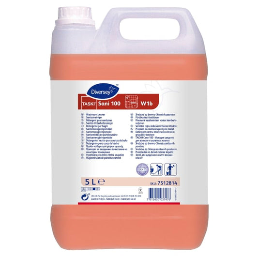 Sanitær Taski Sani 100 5l
