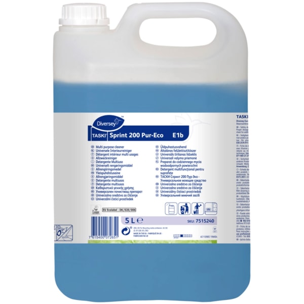 Rengjøring Sprint 200 Pur-Eco 5l
