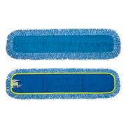 Mopp mikro Uniq tørr/fukt lomme60cm