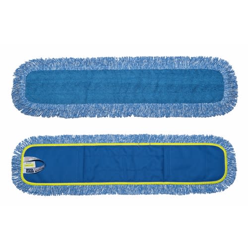 Mopp mikro Uniq tørr/fukt lomme60cm