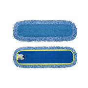 Mopp mikro Uniq 40cm blå/hvit