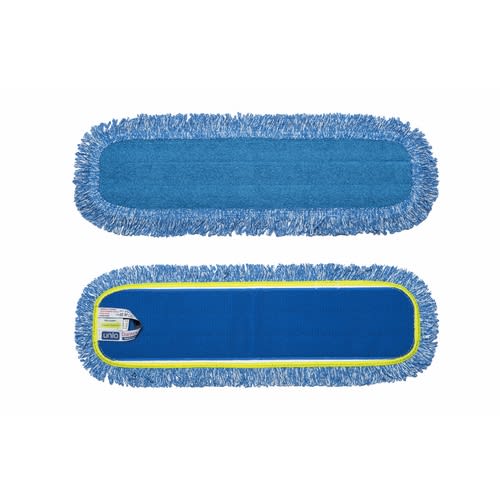 Mopp mikro Uniq 40cm blå/hvit