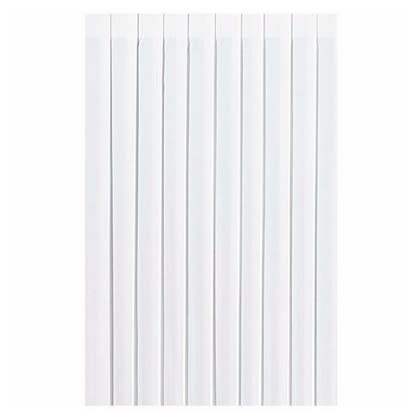 Dukskjørt D-cel 72cmx4m hvit