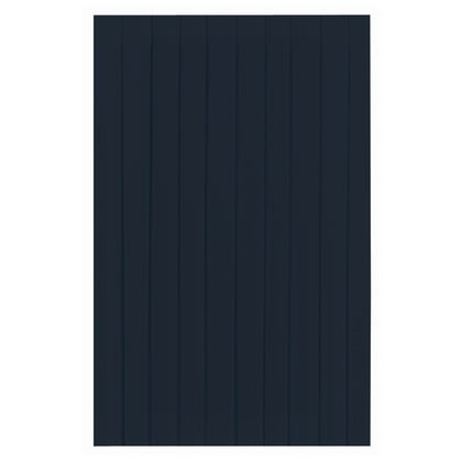 Dukskjørt D-cel 72cmx4m sort