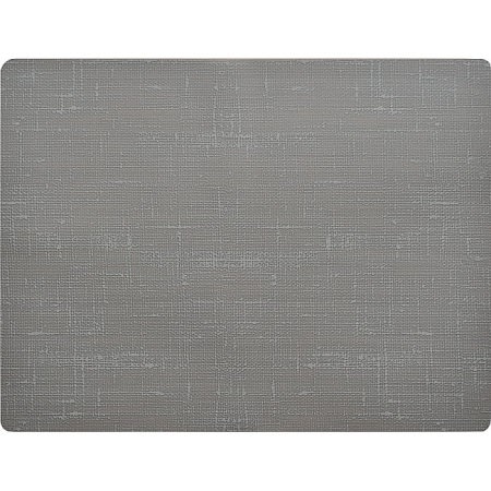 Bordbrikke silicon granitgrå