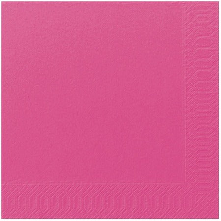 Serv.3-lag 33cm fuchsia