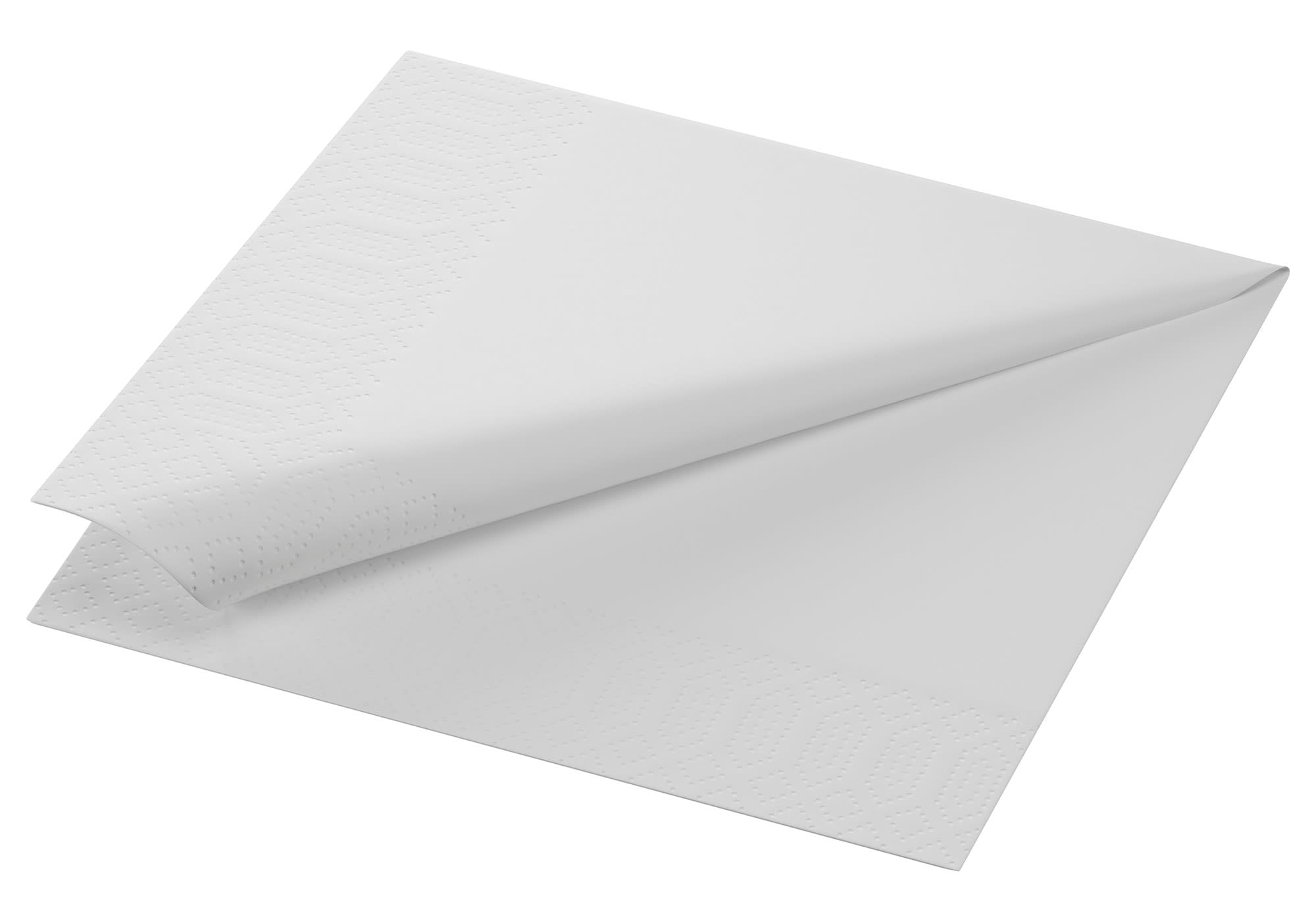 Serv.2-lag 33cm hvit