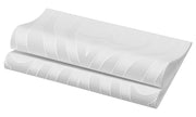 Serv. Elegance 40cm Lily hvit