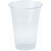 Glass plast PLA 16cl Trend