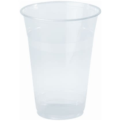 Glass plast PLA 16cl Trend