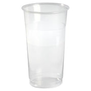 Glass plast øl 40cl Festival