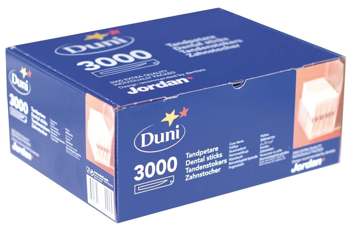 Tannstikker enkeltpakket