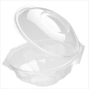 Salatskål RPET 500ml m/lokk