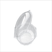 Salatskål RPET 750ml m/lokk