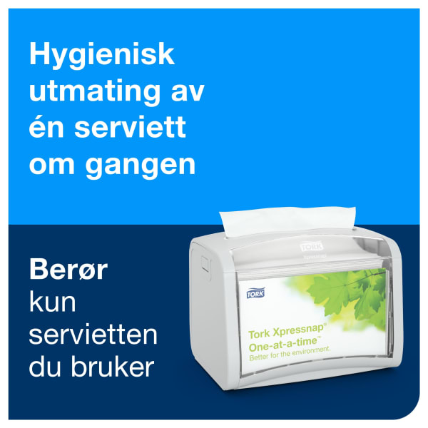 Dispenser Tork bord Xpresssnap grå