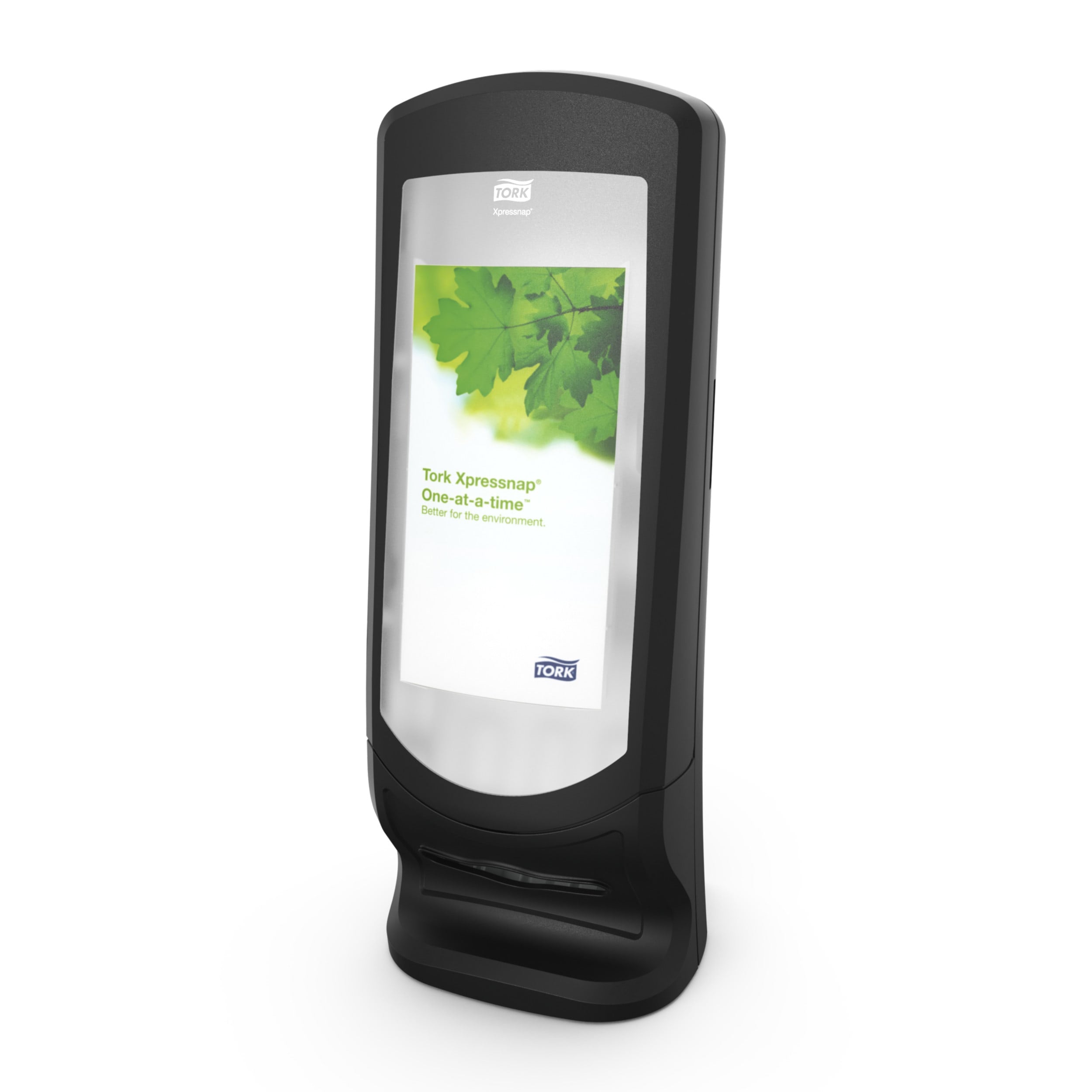 Dispenser Tork høy Xpressnap sort
