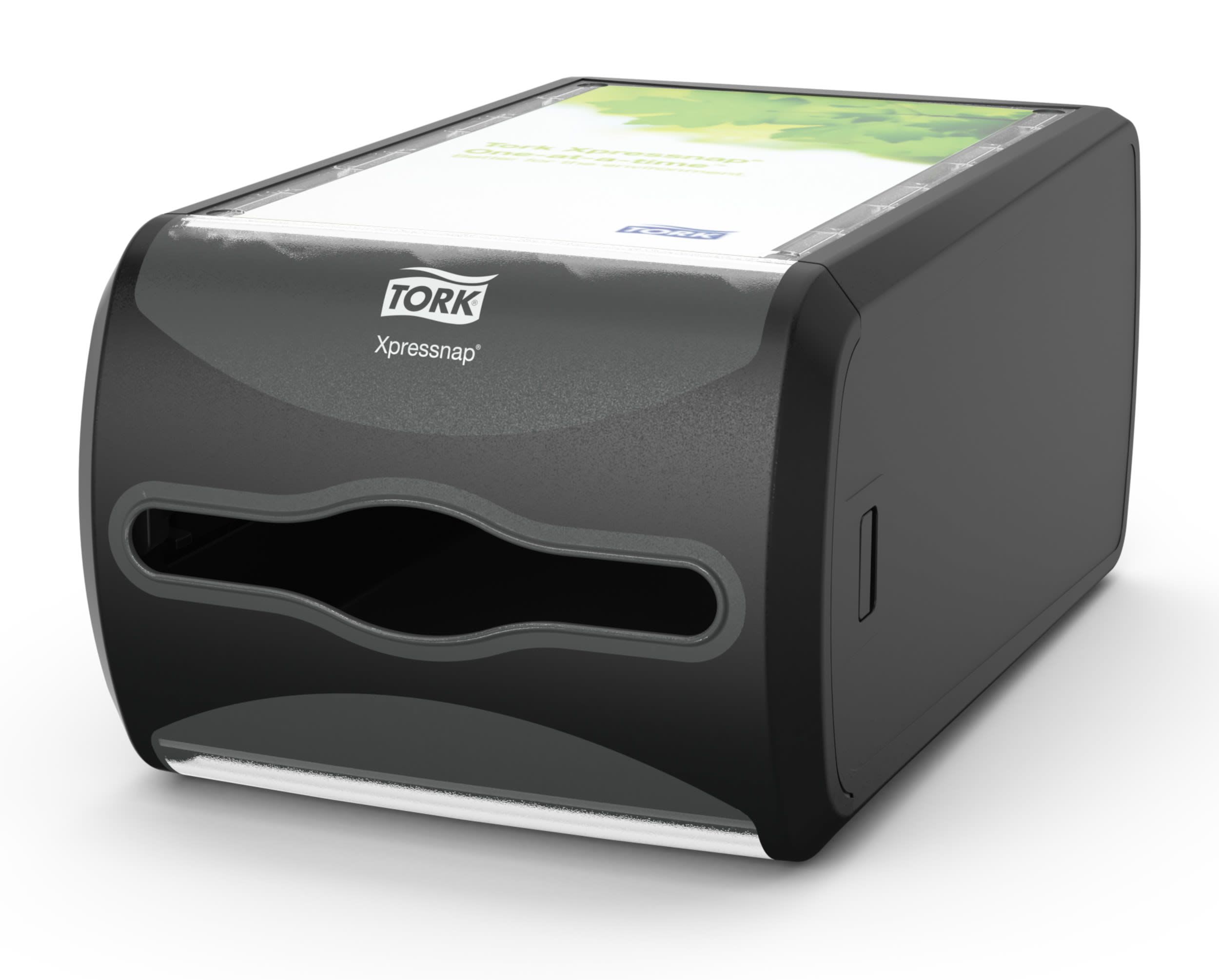 Dispenser Tork disk Xpresssnap sort
