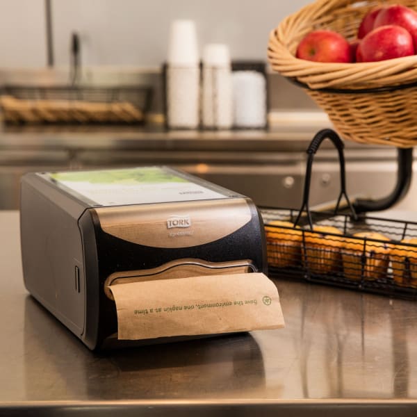 Dispenser Tork disk Xpresssnap sort