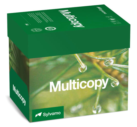 Kopipapir Multicopy A4 90gr Xpressboks