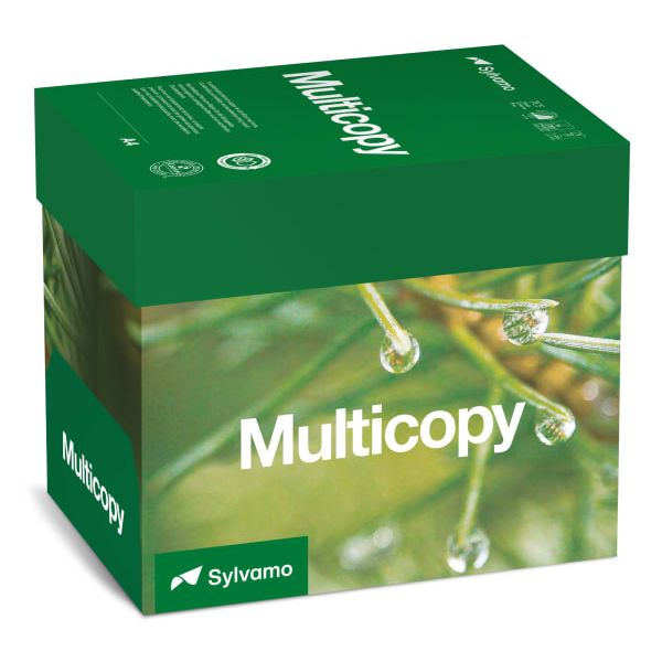 Kopipapir Multicopy A4 90gr Xpressboks